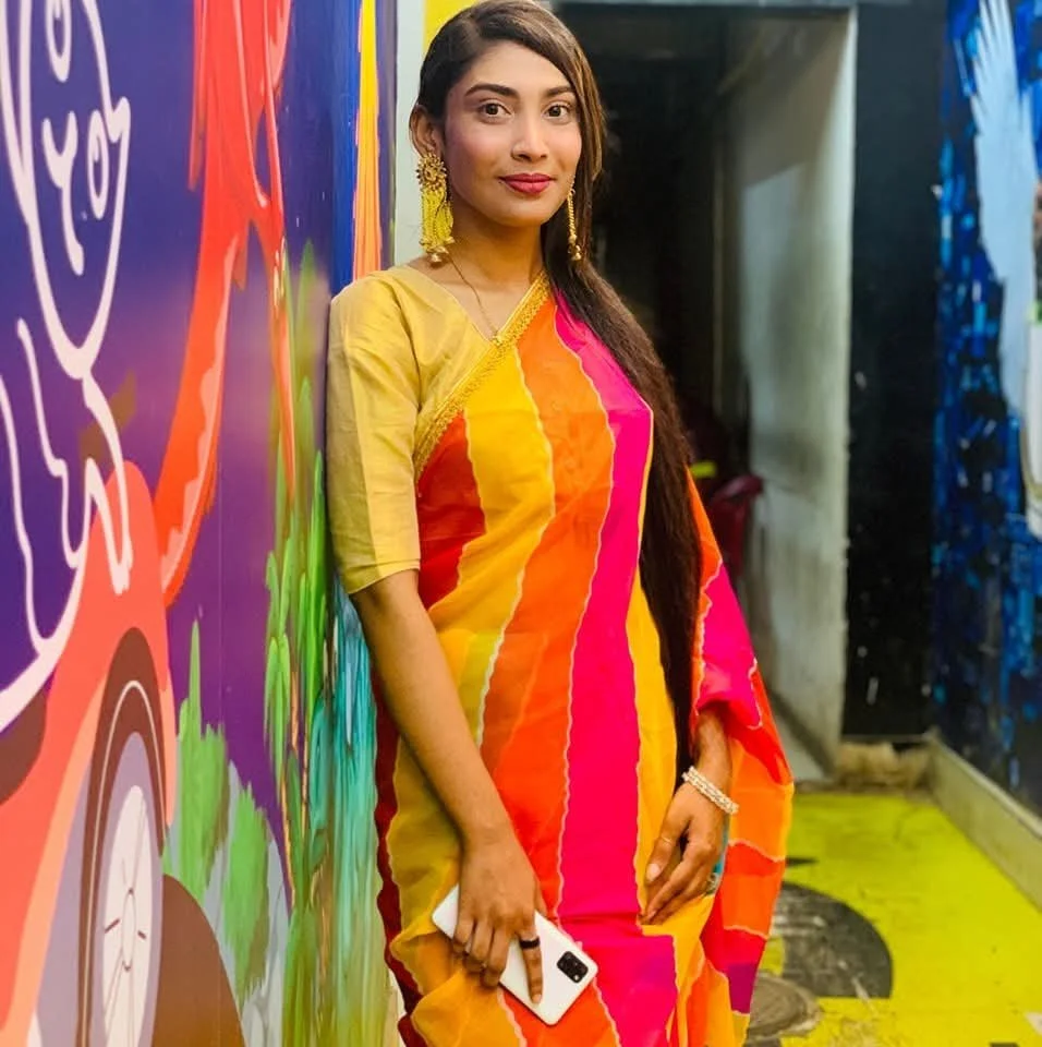 Desi girl Anika Aysha Leaks. image 7