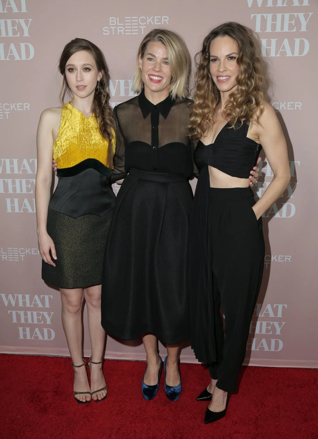 Taissa-Farmiga-Feet-7259931 image 21