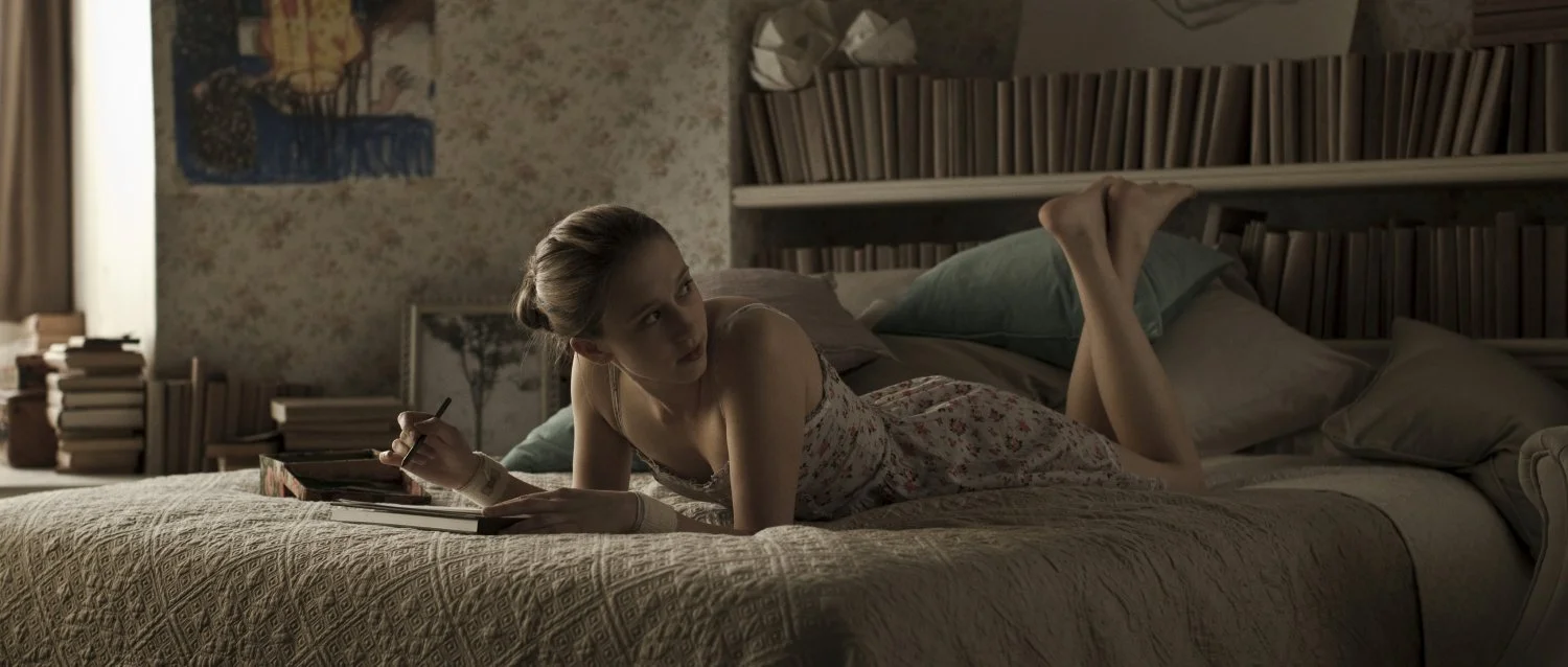 Taissa-Farmiga-Feet-7259931 image 6