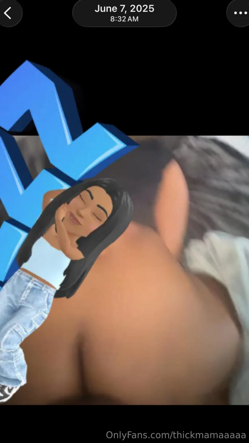 Tri-Racial Thot-Erika Hiraldo image 2