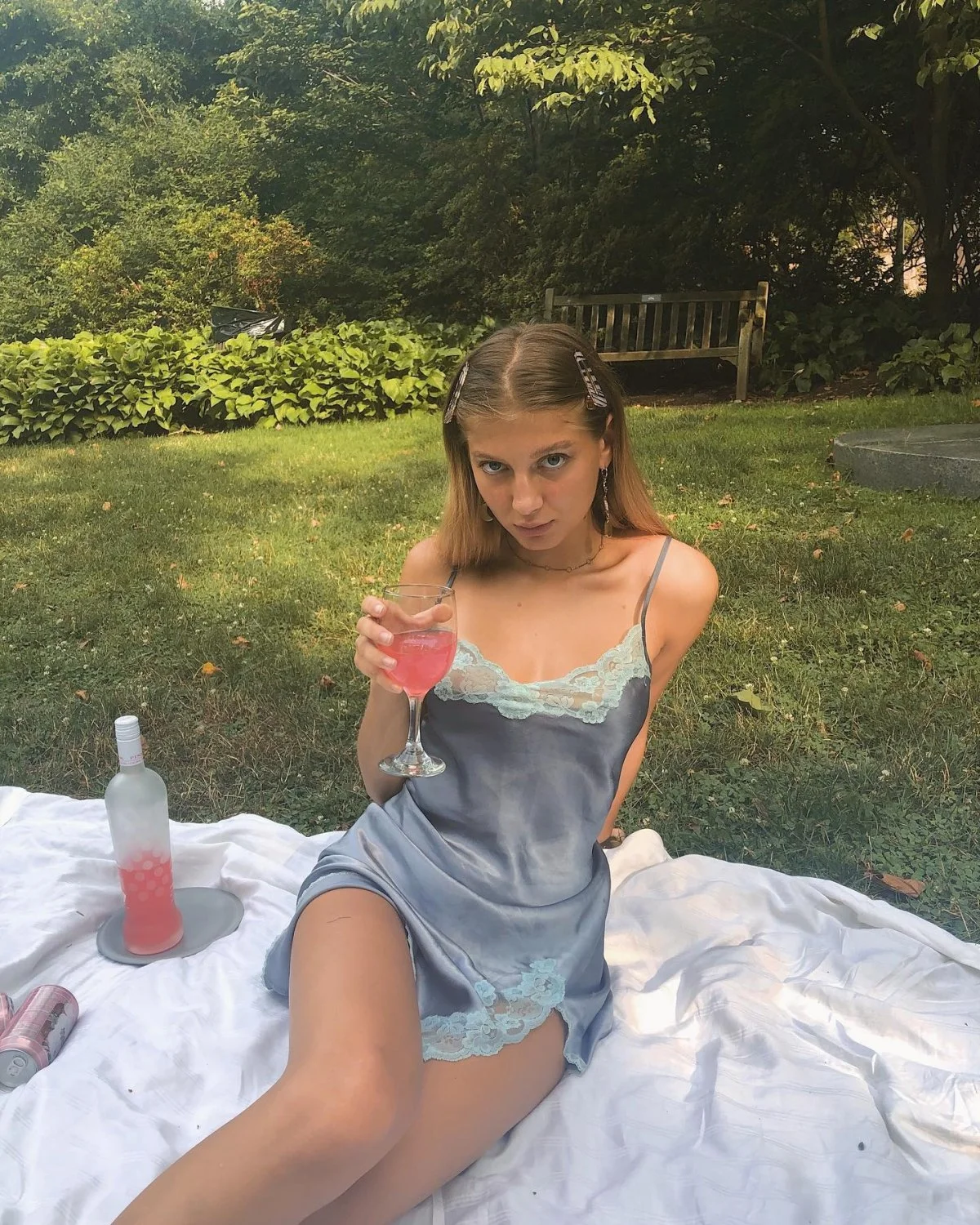 Hot school crush likes teasing (IRL Request) image 20