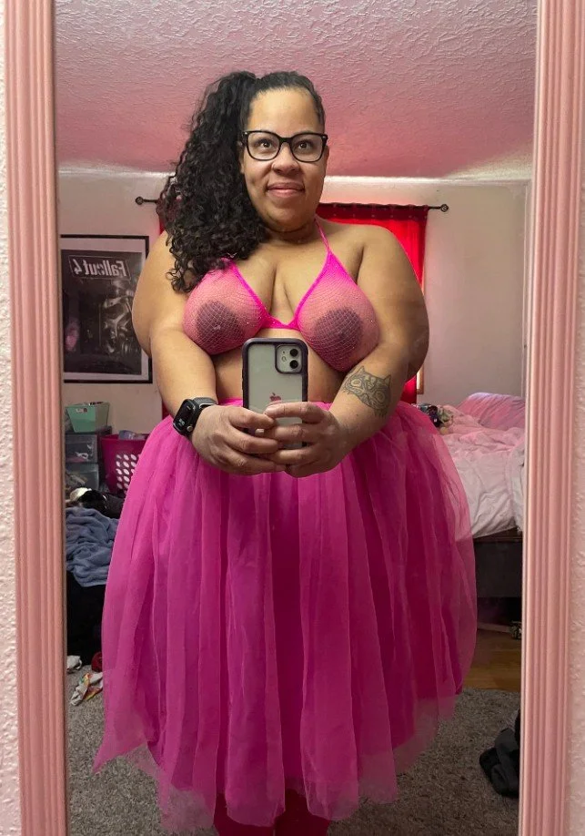 I love this bbw freak 😍💦😍😍💦 image 4