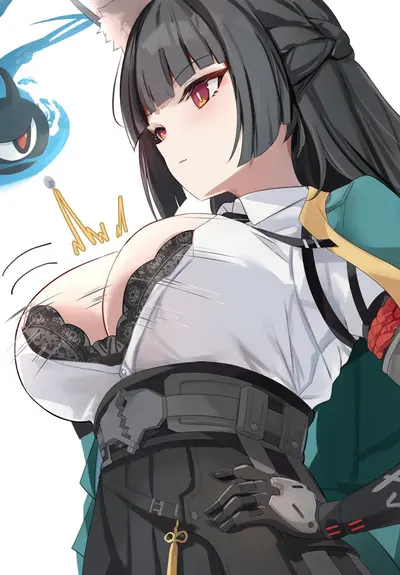 Baddies From ZZZ "Zenless Zone Zero" cover image