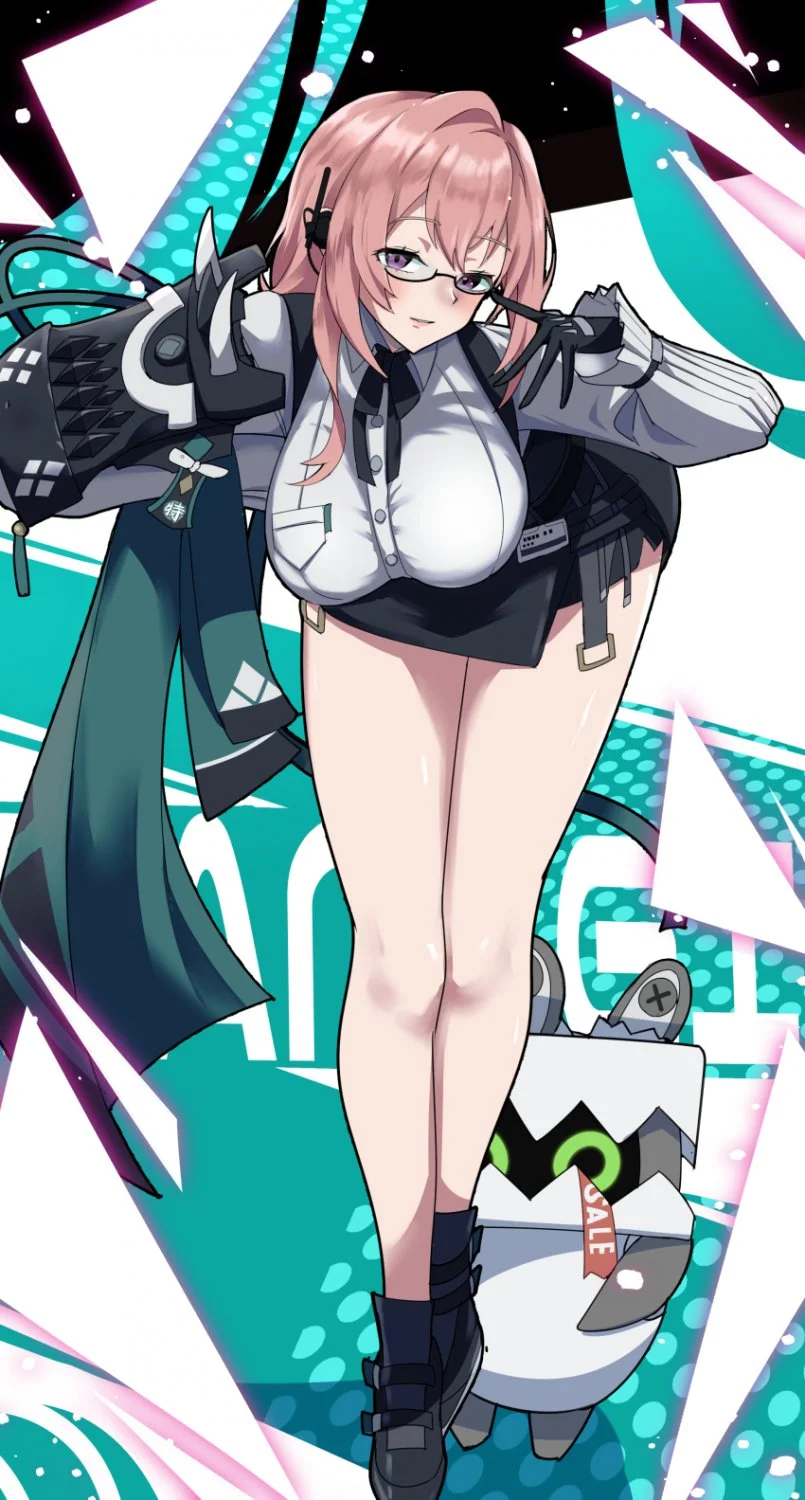 Baddies From ZZZ "Zenless Zone Zero" image 18