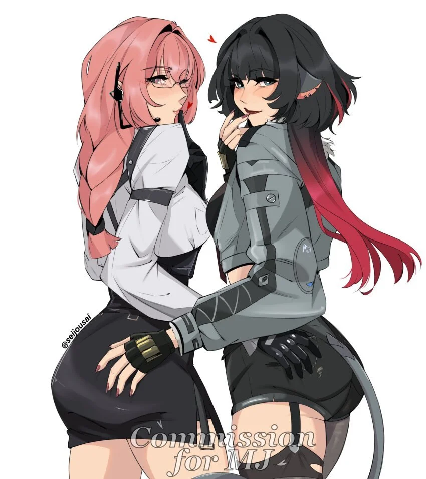 Baddies From ZZZ "Zenless Zone Zero" image 21