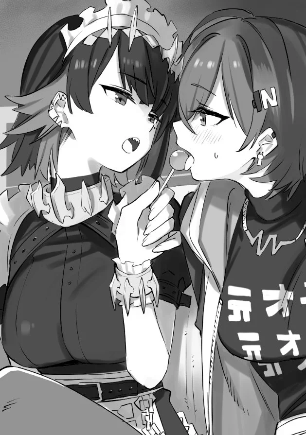 Baddies From ZZZ "Zenless Zone Zero" image 9