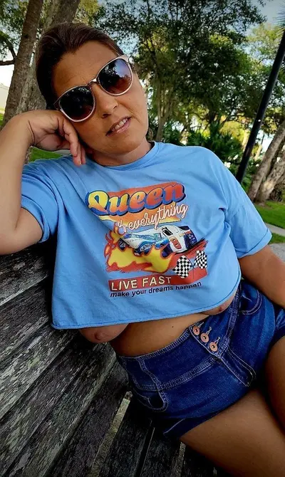 This slutwife is living fast cover image