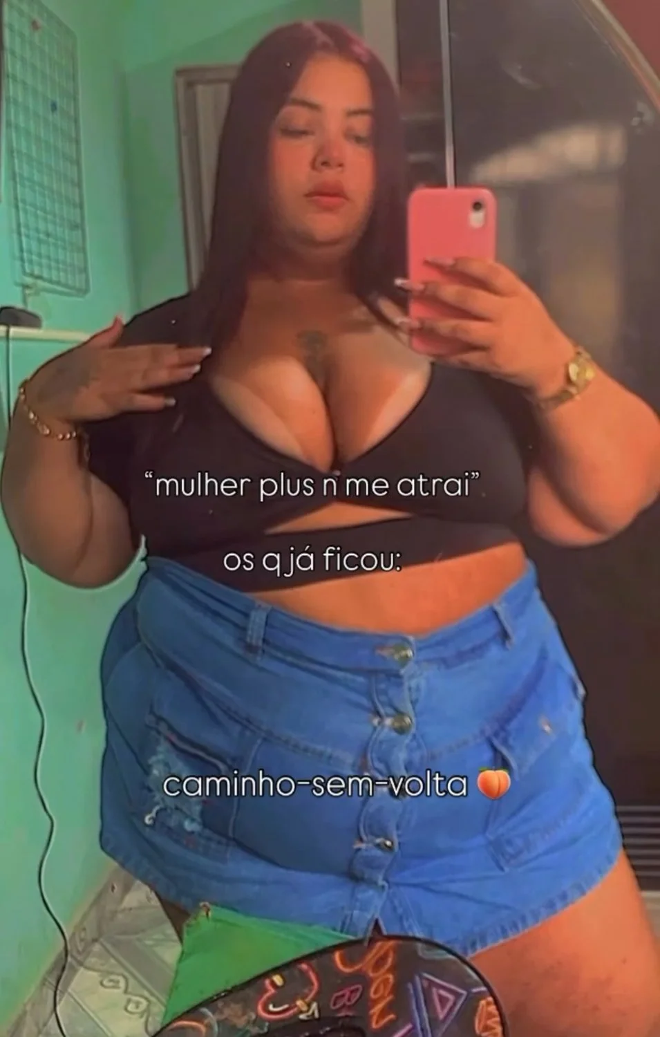 ChuBby b1G brazil1AN bBw bo0tY !! image 5
