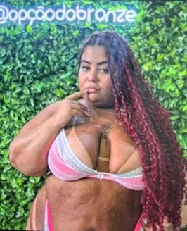 ChuBby b1G brazil1AN bBw bo0tY !! image 7