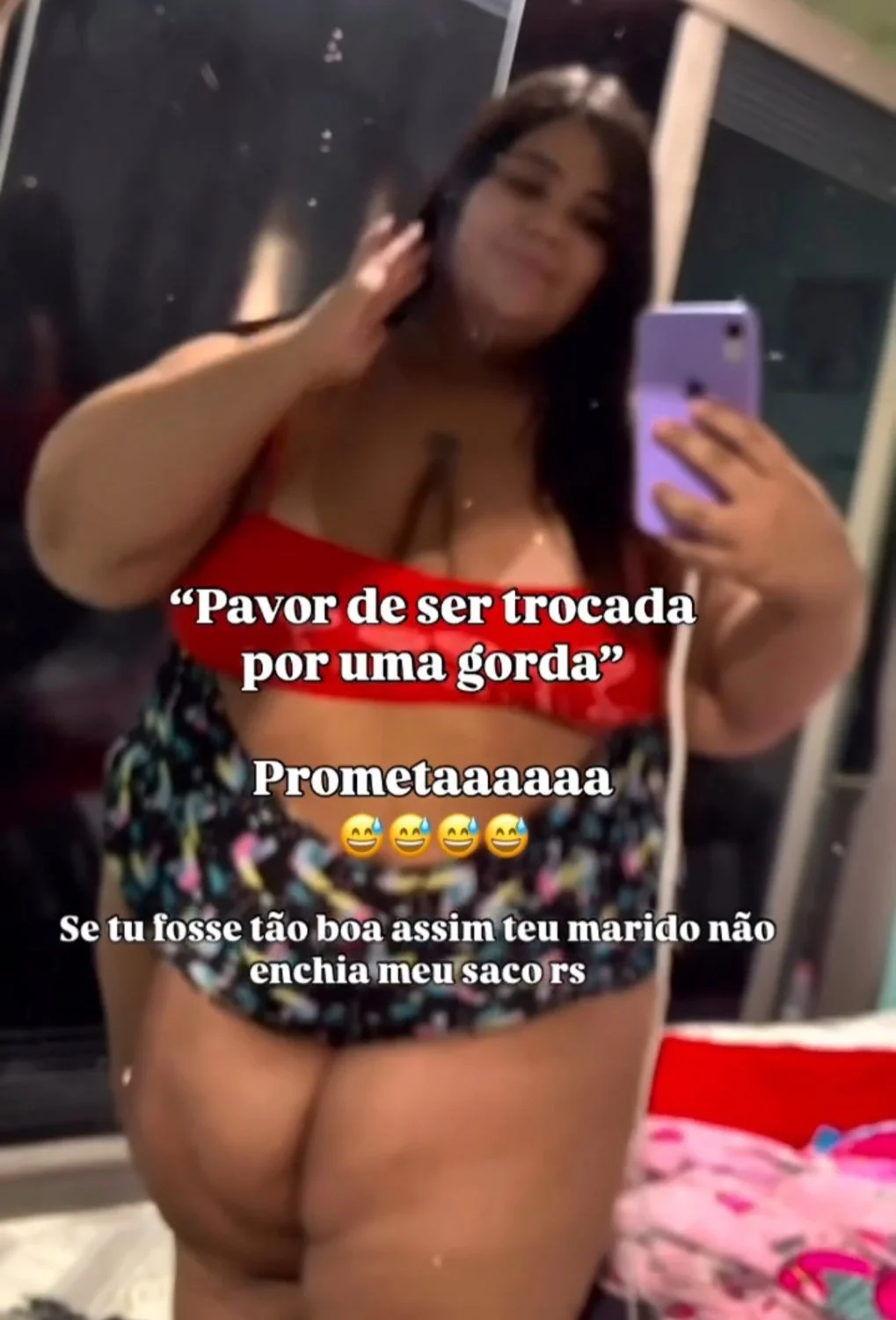 ChuBby b1G brazil1AN bBw bo0tY !! image 8