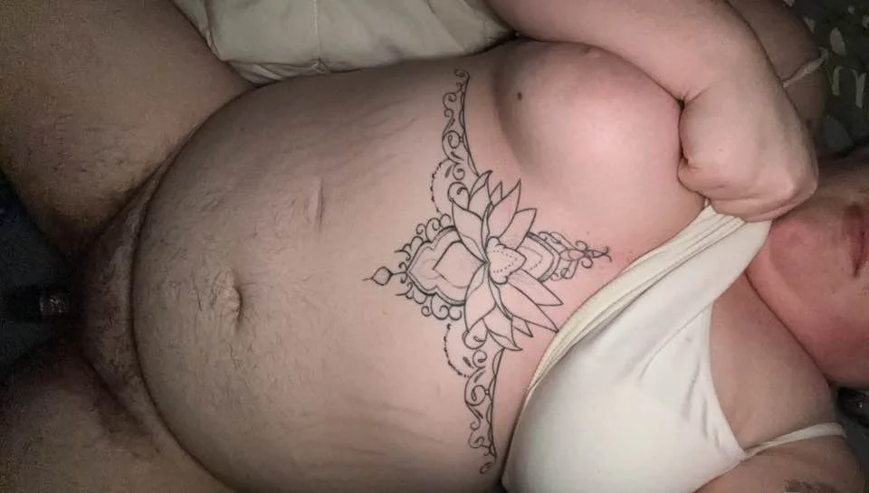 Fat ugly pig fucks her cunt and tastes her period dildo, Kik bullmaster999 if u want to be new pig image 3