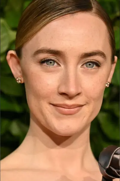 Saoirse Ronan cover image