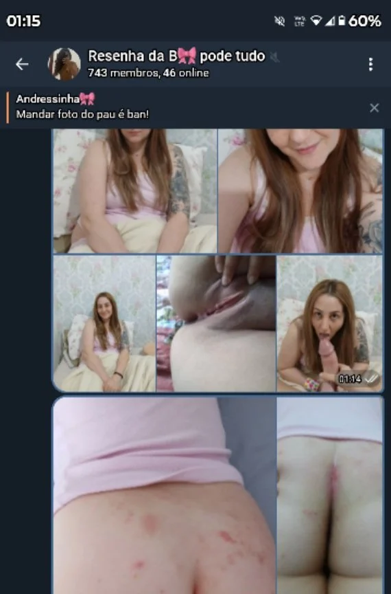 Quem vai explanar ou já explanou minha esposa? image 3
