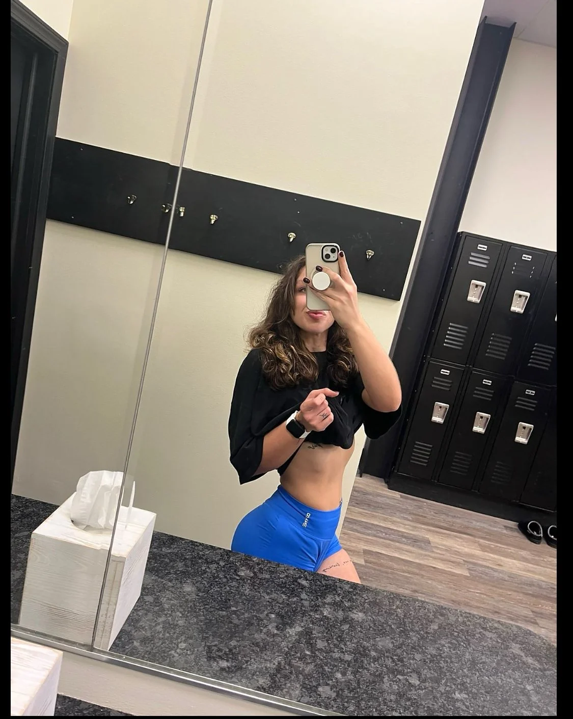 gym girl angel 👑 image 5