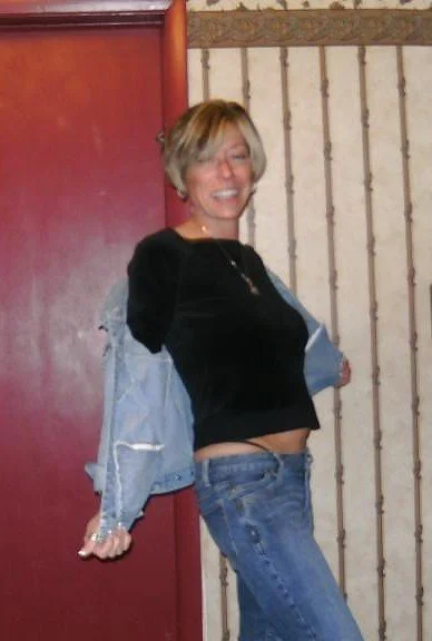 Damn Horny mature slut wife image 12