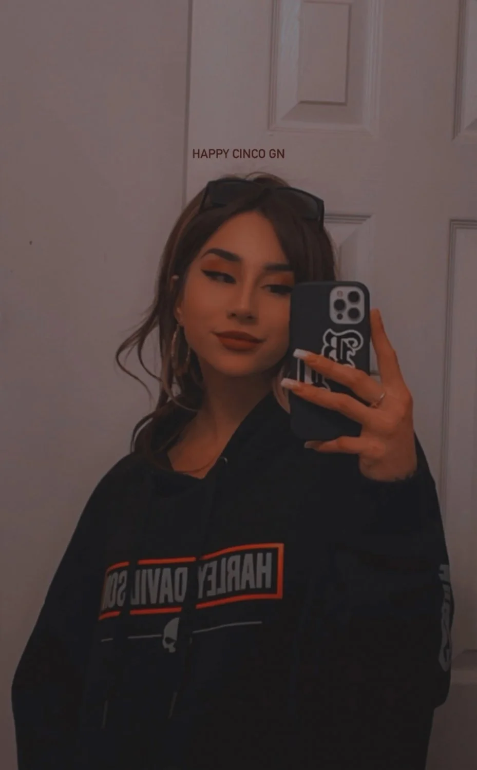 Emo Latina exposed image 38