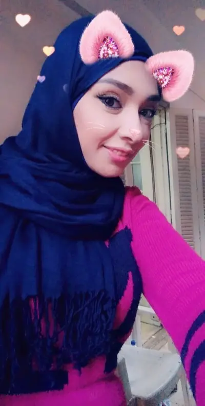 Veiled Arab wife with a dark Latin tit🍒 cover image