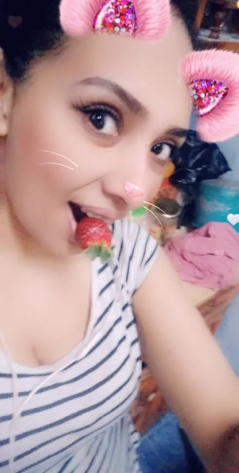 Veiled Arab wife with a dark Latin tit🍒 image 15