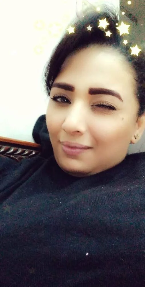 Veiled Arab wife with a dark Latin tit🍒 image 17