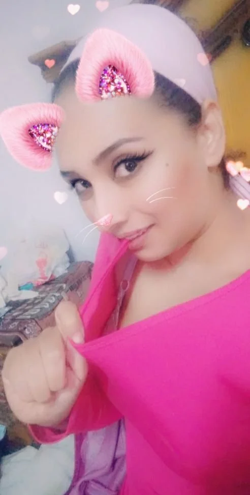 Veiled Arab wife with a dark Latin tit🍒 image 28