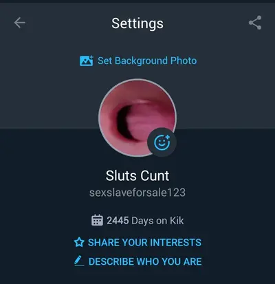 Looking for someone to expose me cover image