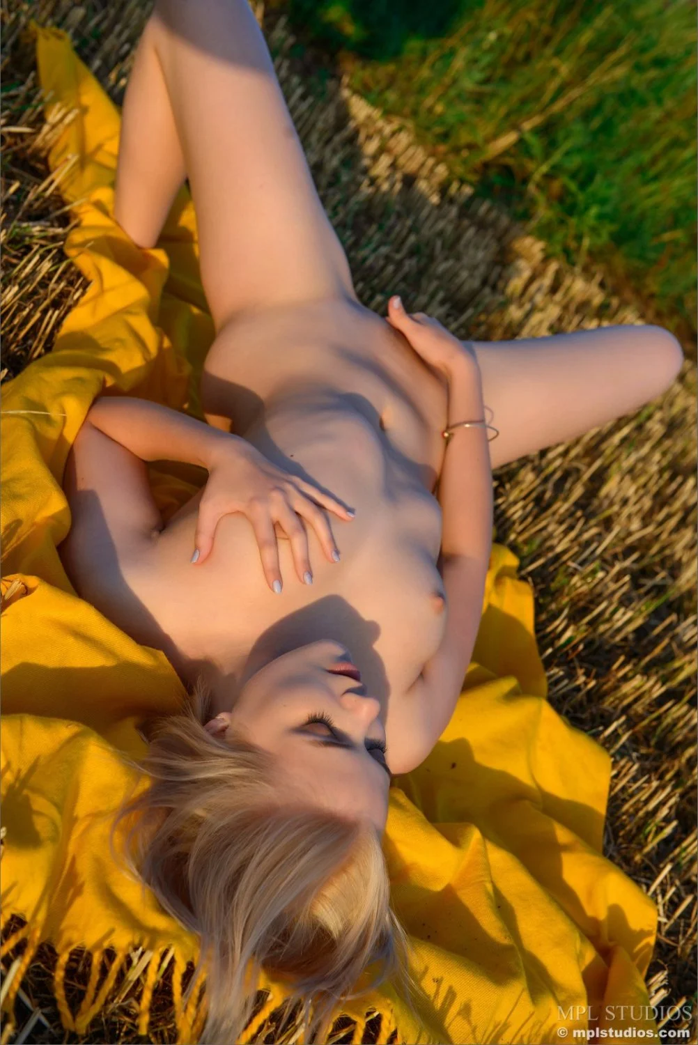 Girls masturbating in public 3 image 8