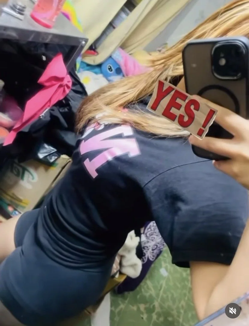 La putita de Danna en ig image 2