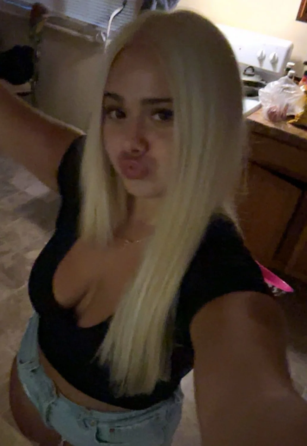 Amateur WV Blonde Slut....As Requested. image 2
