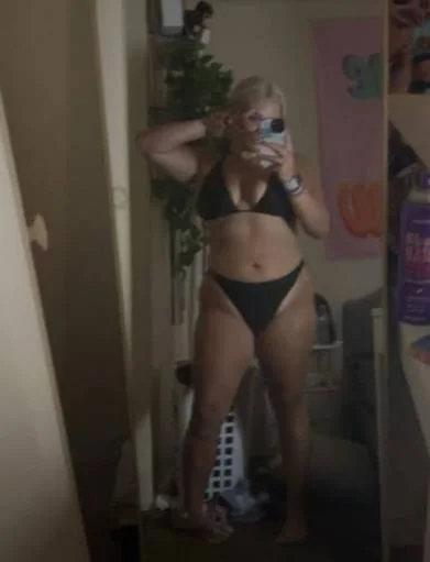 Amateur WV Blonde Slut....As Requested. image 3