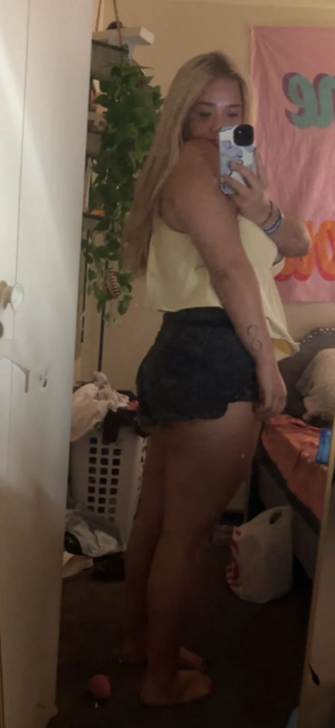 Amateur WV Blonde Slut....As Requested. image 9