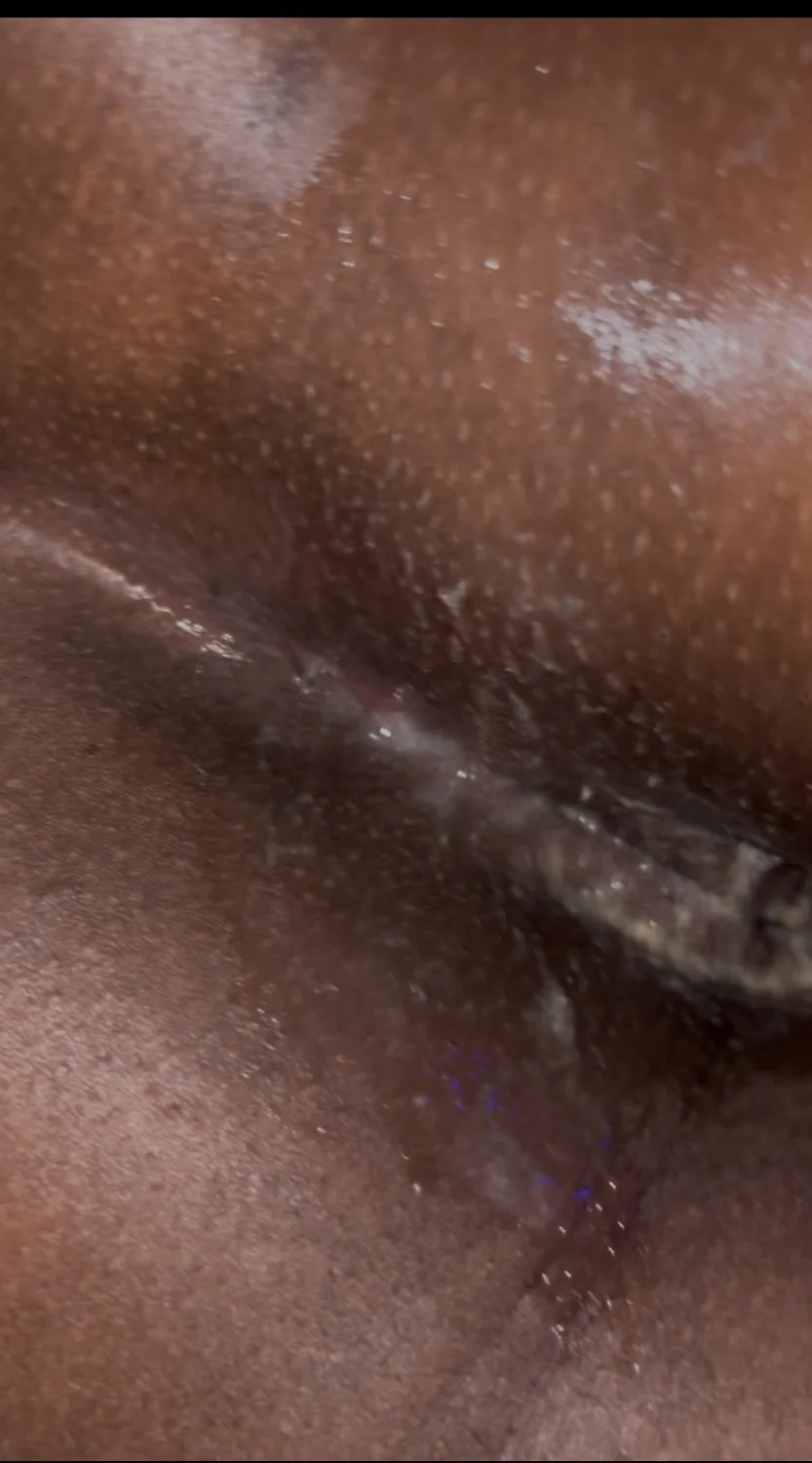 Ebony 19yo teen anal image 2