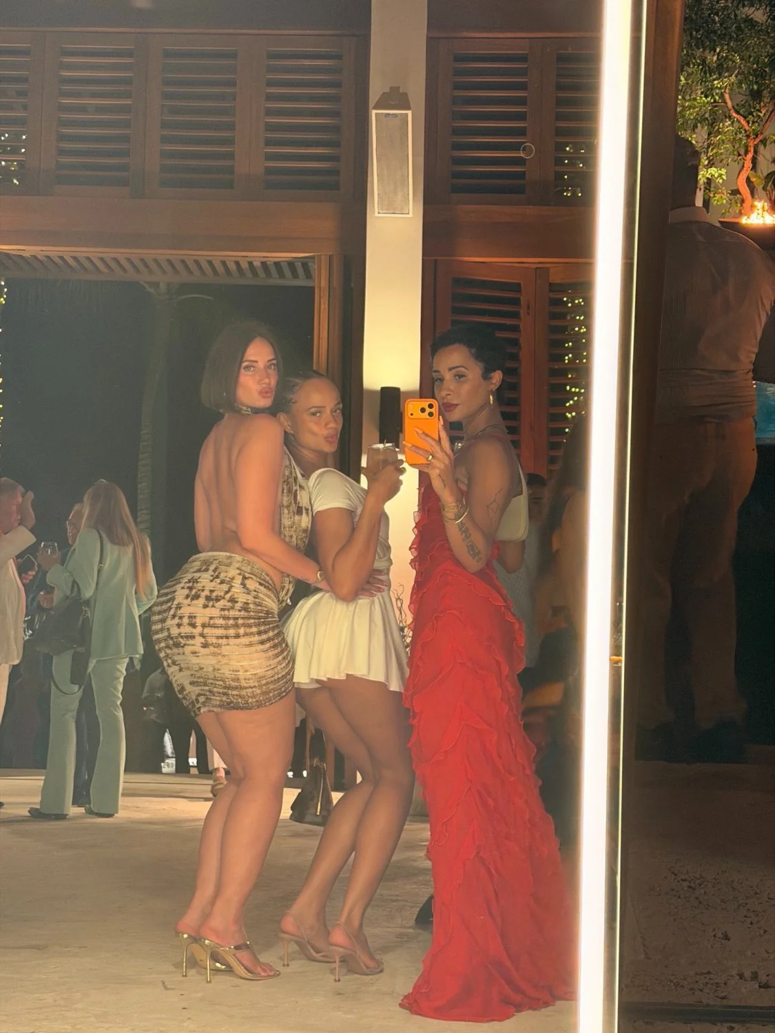Sluts Back From The Dead 👱🏽‍♀️🧝🏻‍♀️🧟‍♀️ Part 13 image 15