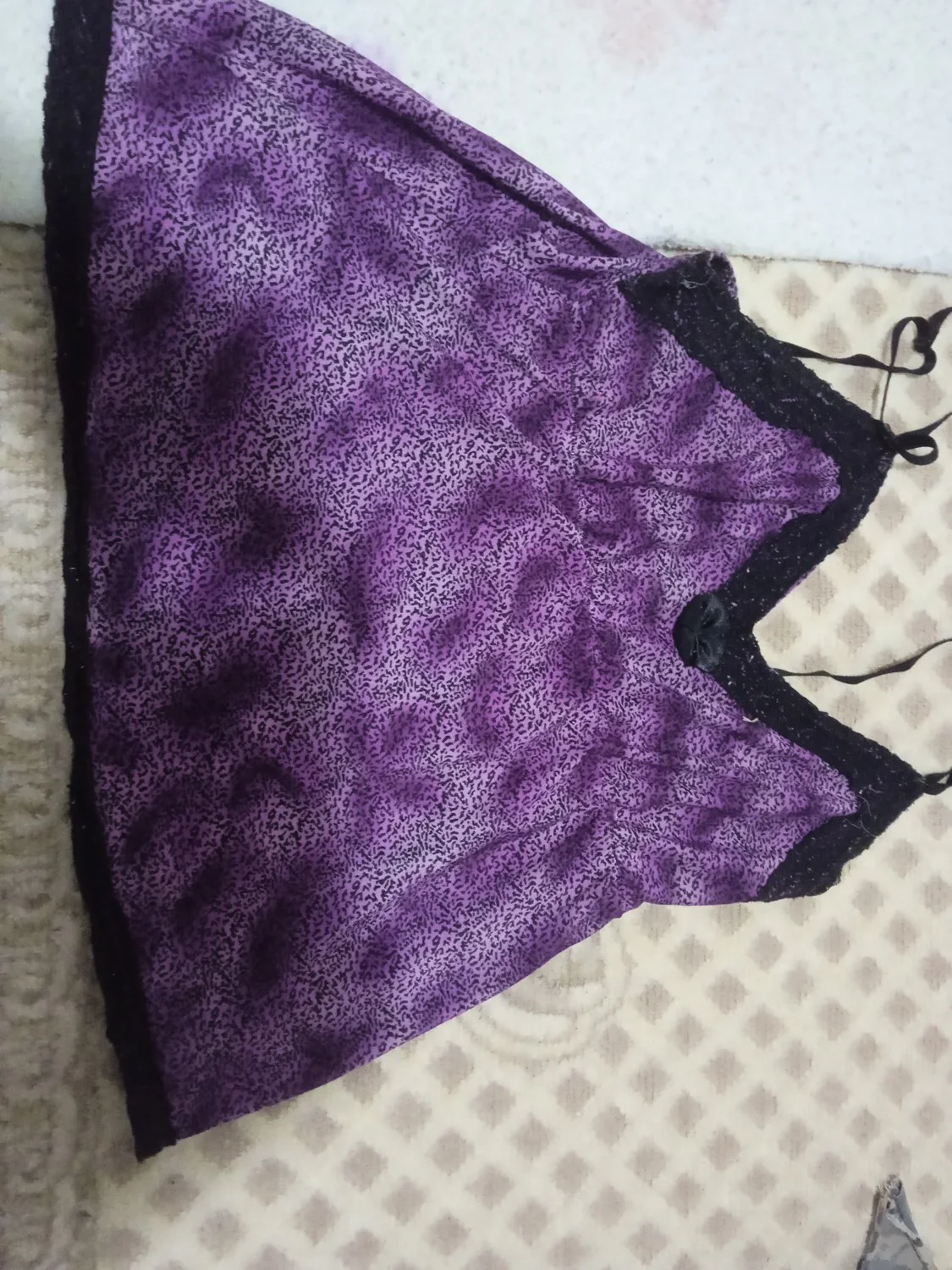 Roupa que minha mãe coloca por baixo do roupão para dormir main image