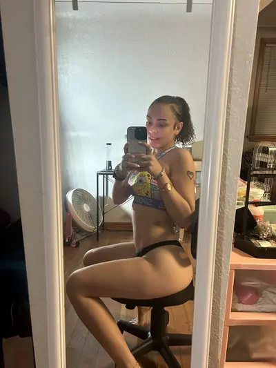 Pregnancy did her body GREAT cover image