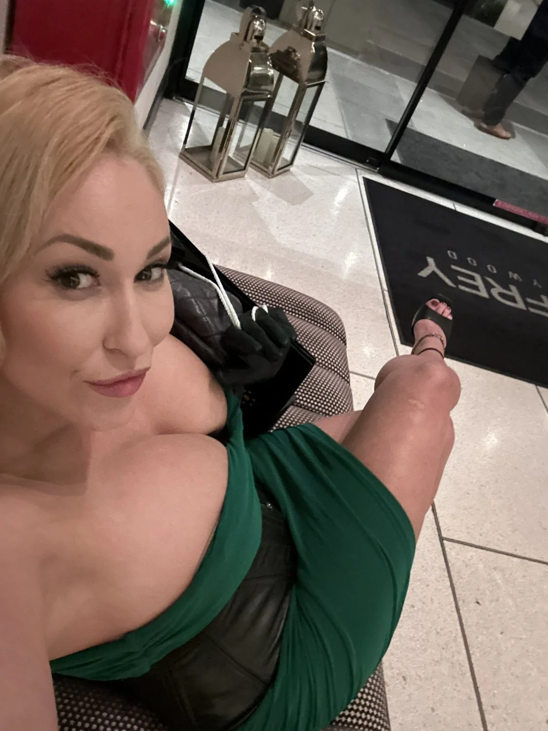 This MILF gives her pussy to anyone who calls her a slut image 30