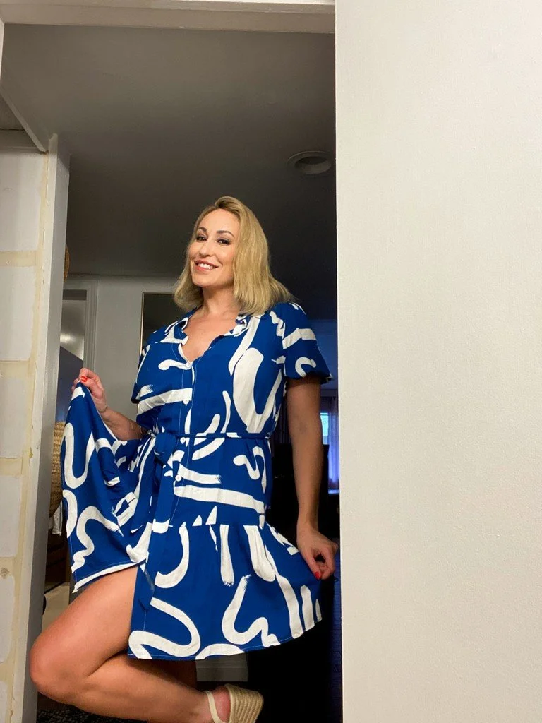 This MILF gives her pussy to anyone who calls her a slut image 5