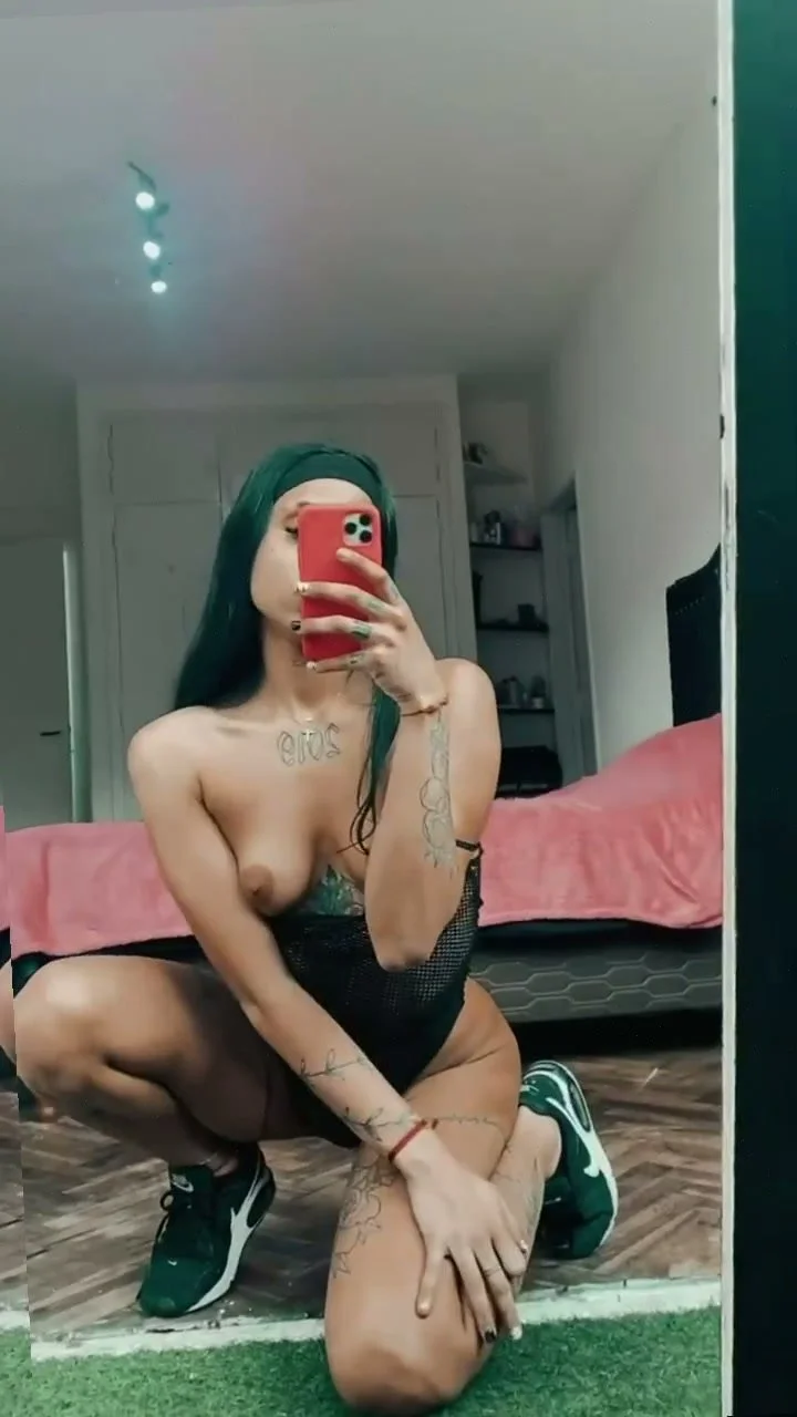 🔞 nasty slut big tits cumming hard nude tight pussy 😈🍑 OF image 3