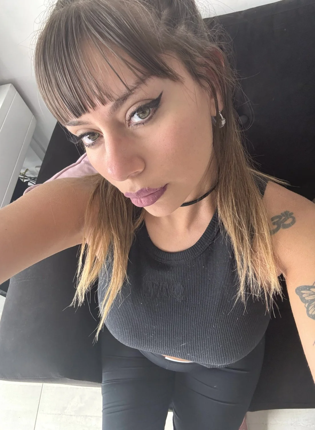 Can your dick handle this Latina slut image 2