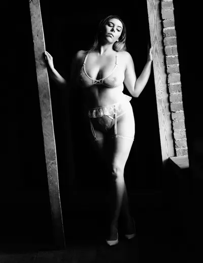 Julys Boudoir cover image