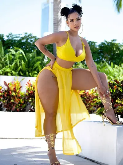 Yellow attire cover image