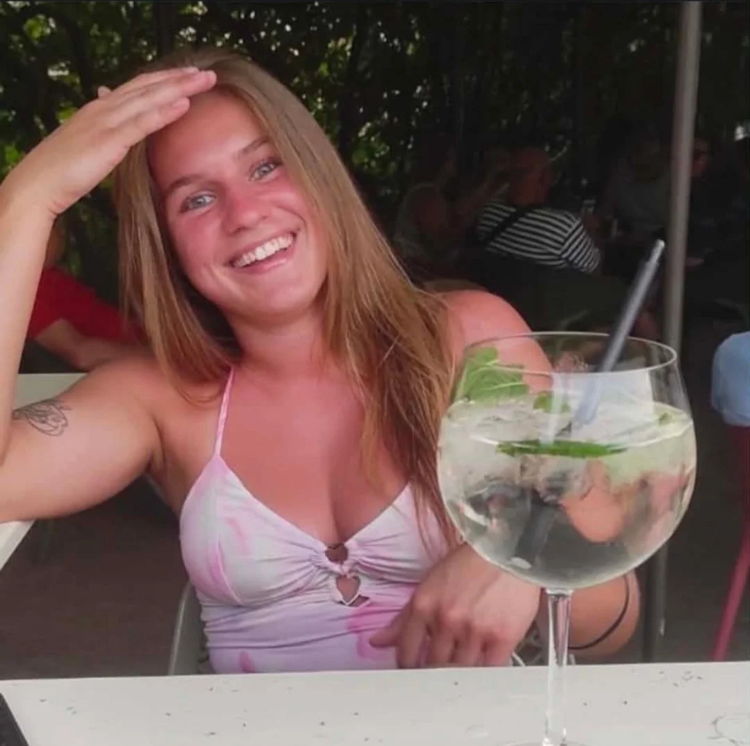 Stunning shameless teen slut Dora naked image 2