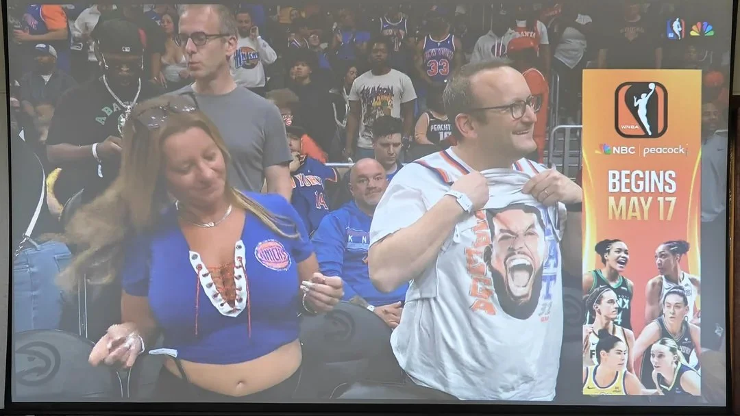 [Rep Yo Team] New York Knicks vs San Antonio Spurs NBA Finals 2026 image 16