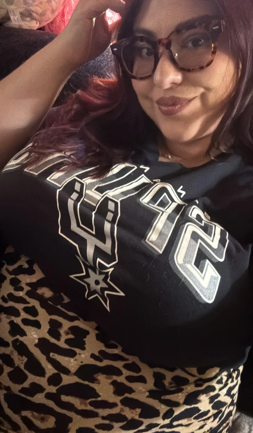 [Rep Yo Team] New York Knicks vs San Antonio Spurs NBA Finals 2026 image 49