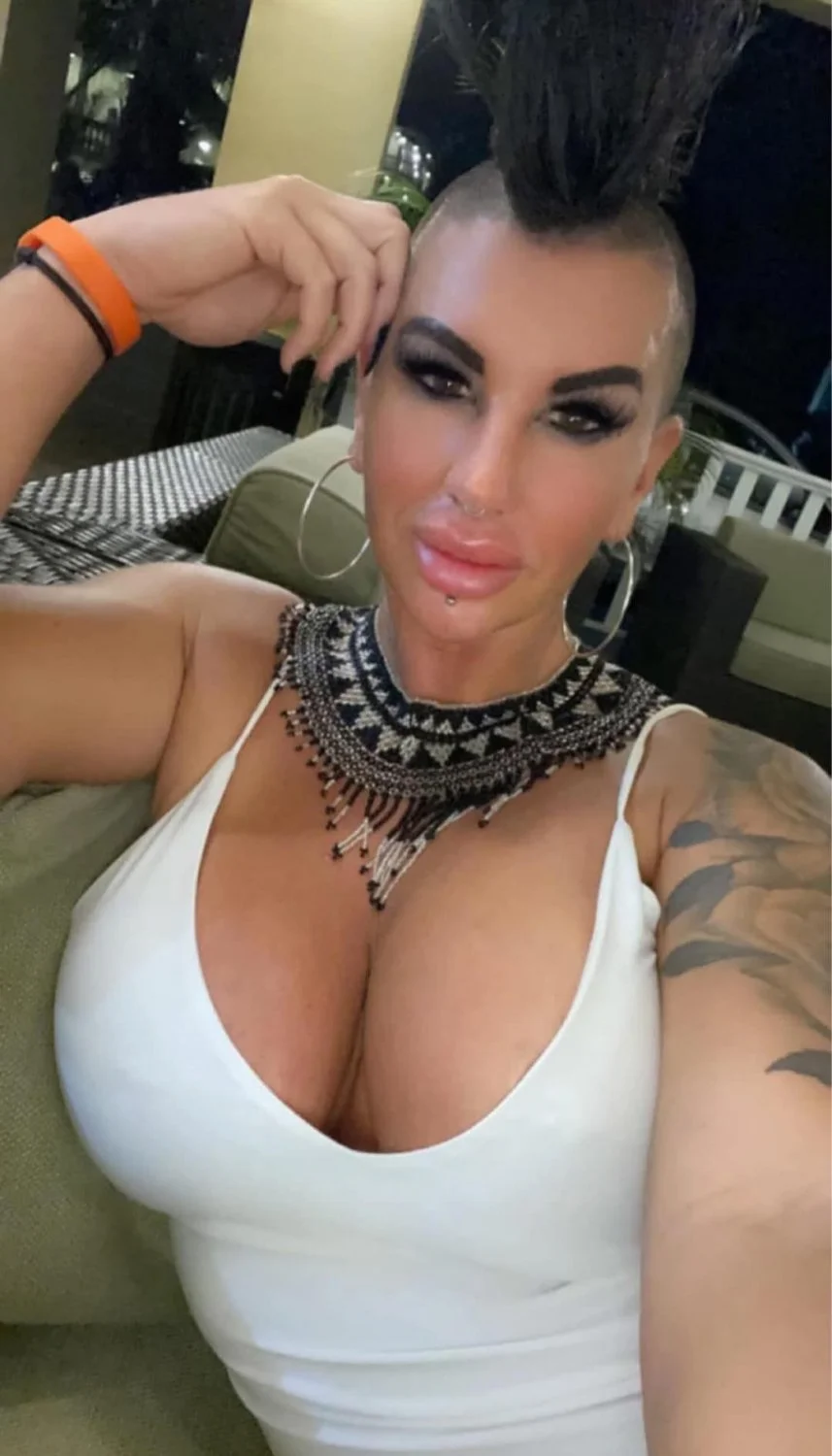 Mohawk milf image 14