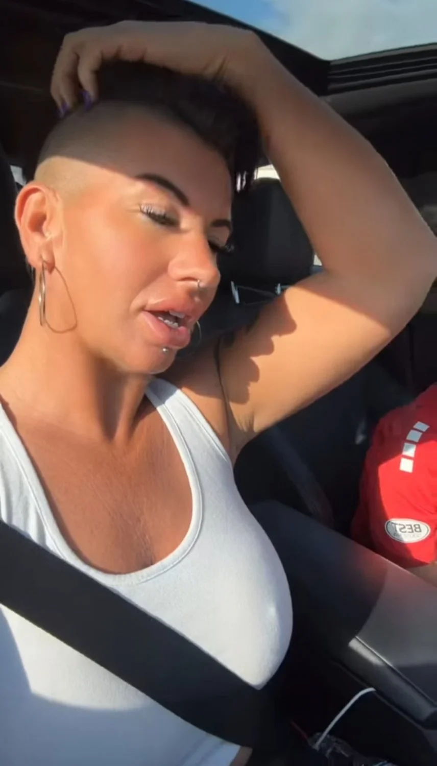 Mohawk milf image 29