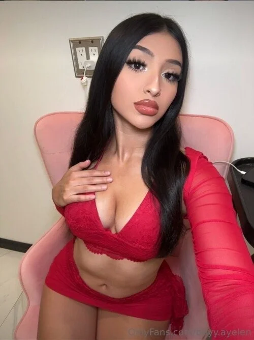 Thick Latina Slut image 31