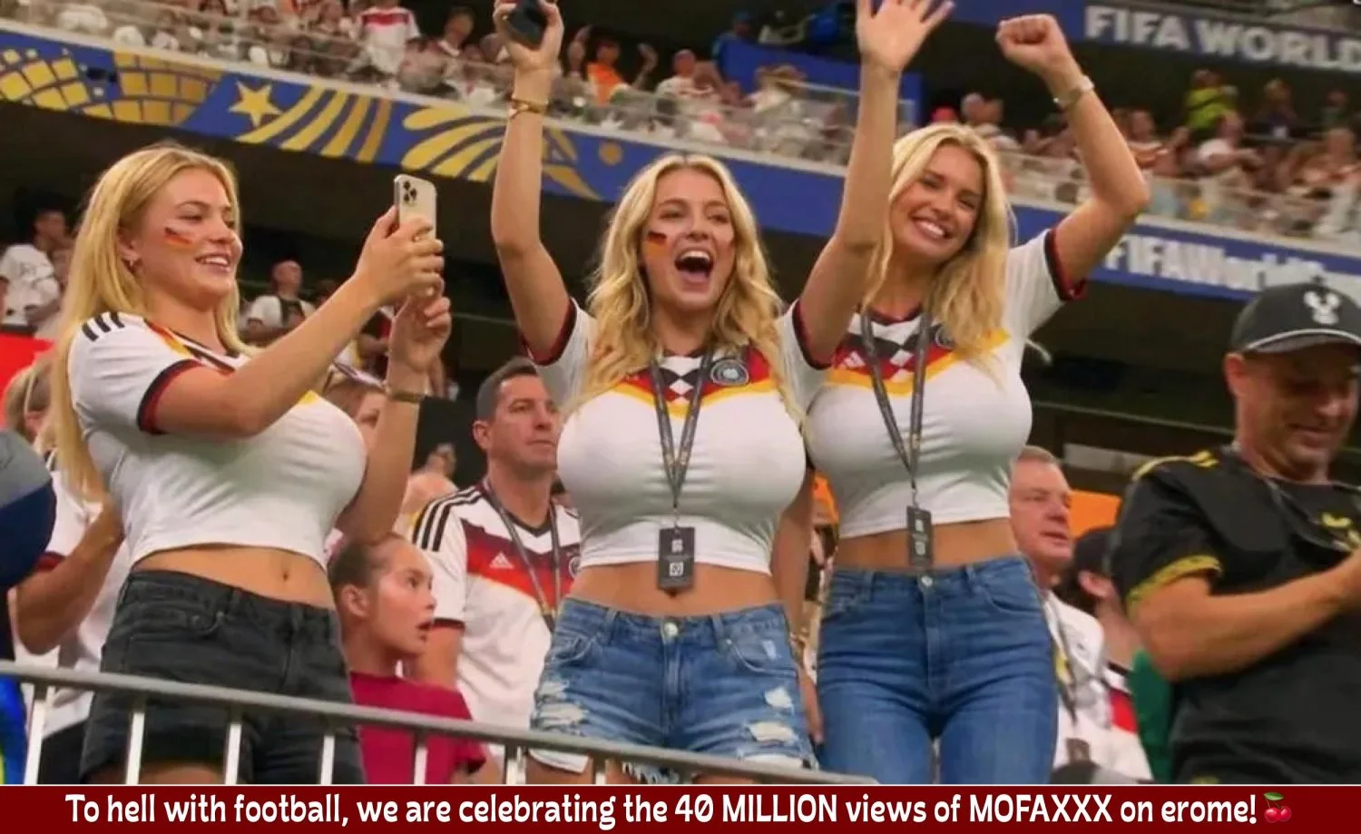 +40M views: let's celebrate! main image