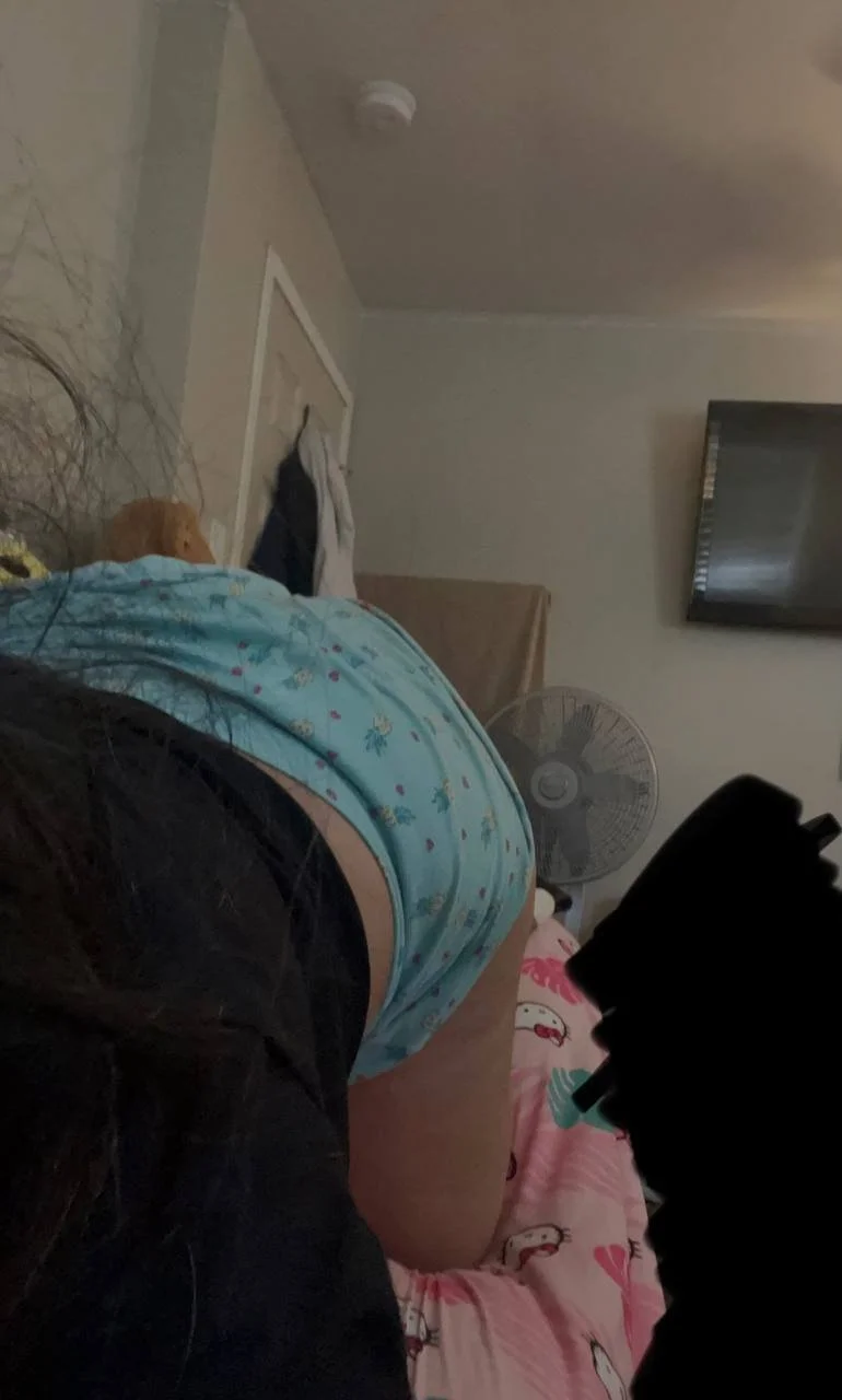 Thick College Mexicana Showing Off image 3