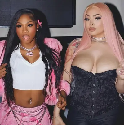 TS City Girls #63 cover image