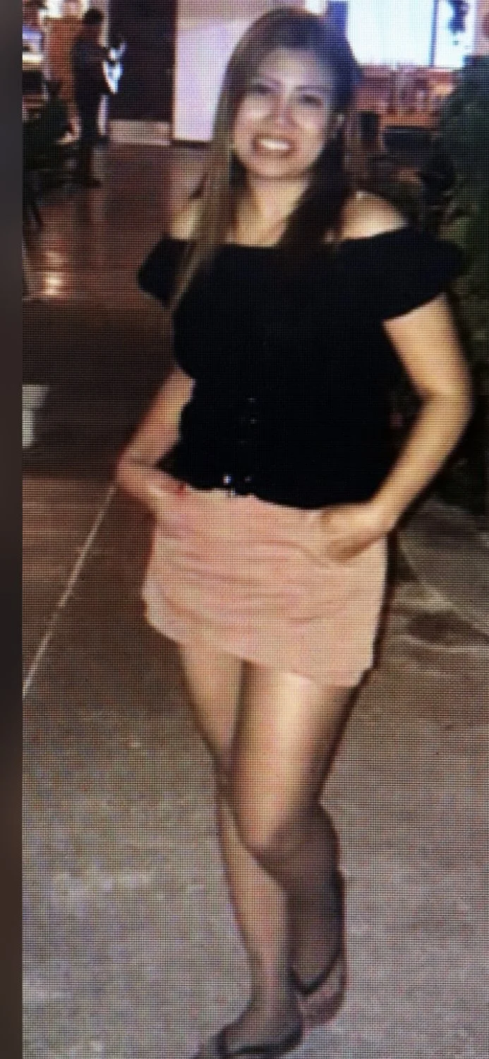Never go out in public without wear in a short dress and heels, that’s the rules image 4